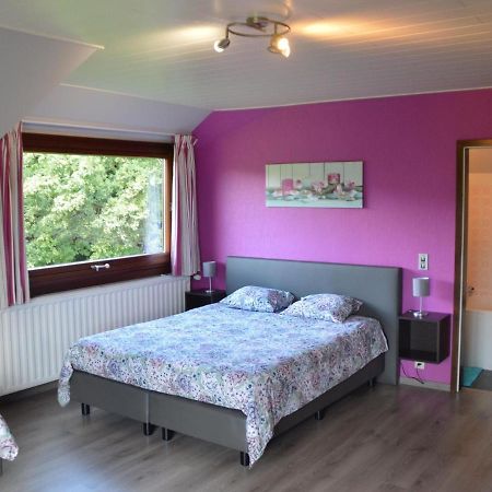 Elegant Villa In Stavelot With Fitness Playroom Εξωτερικό φωτογραφία