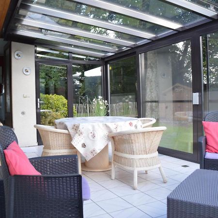 Elegant Villa In Stavelot With Fitness Playroom Εξωτερικό φωτογραφία