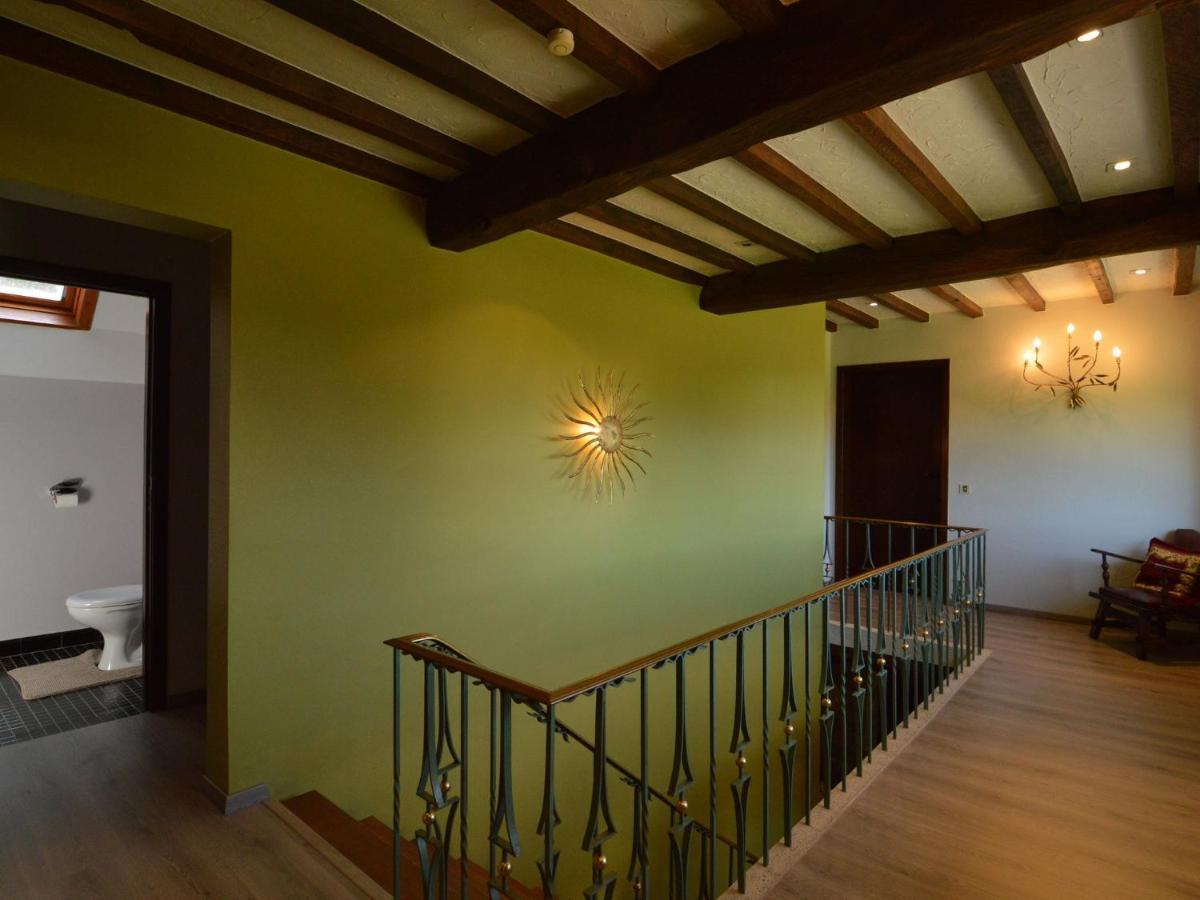 Elegant Villa In Stavelot With Fitness Playroom Εξωτερικό φωτογραφία