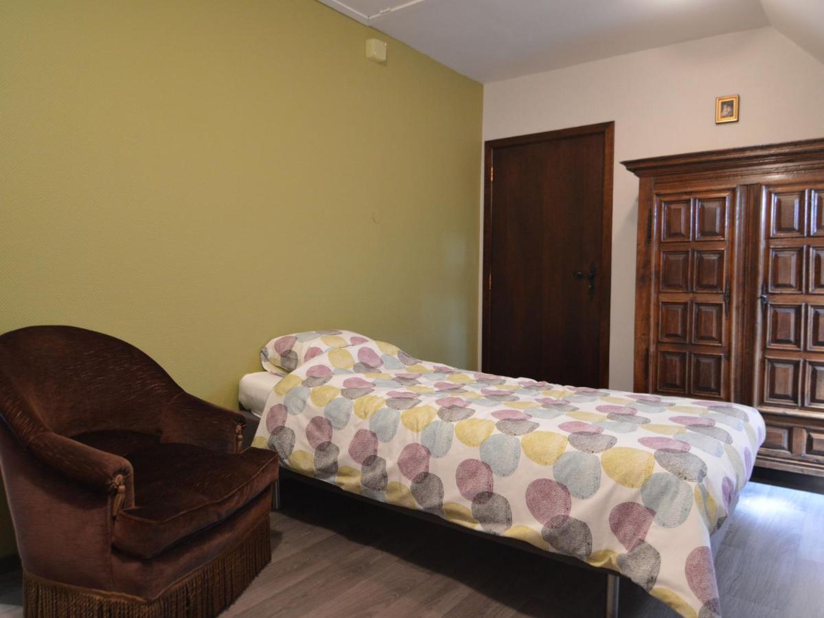 Elegant Villa In Stavelot With Fitness Playroom Εξωτερικό φωτογραφία