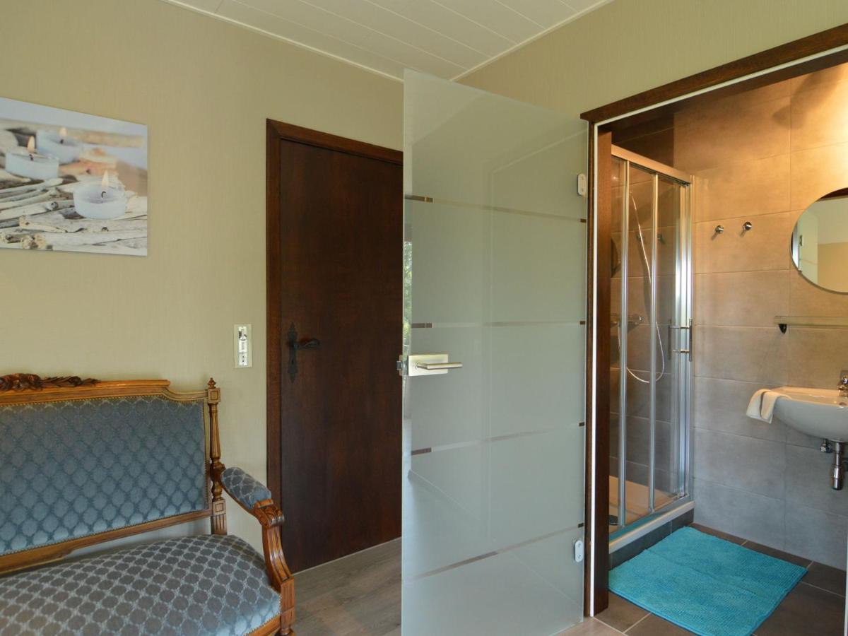 Elegant Villa In Stavelot With Fitness Playroom Εξωτερικό φωτογραφία