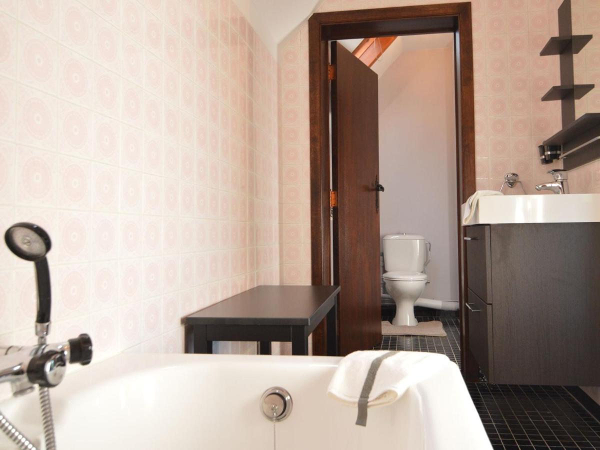 Elegant Villa In Stavelot With Fitness Playroom Εξωτερικό φωτογραφία
