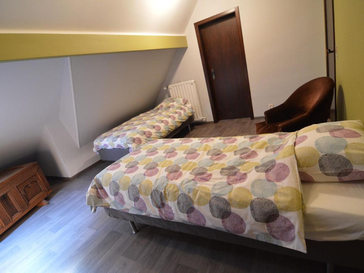 Elegant Villa In Stavelot With Fitness Playroom Δωμάτιο φωτογραφία