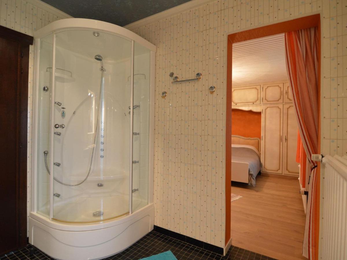 Elegant Villa In Stavelot With Fitness Playroom Εξωτερικό φωτογραφία