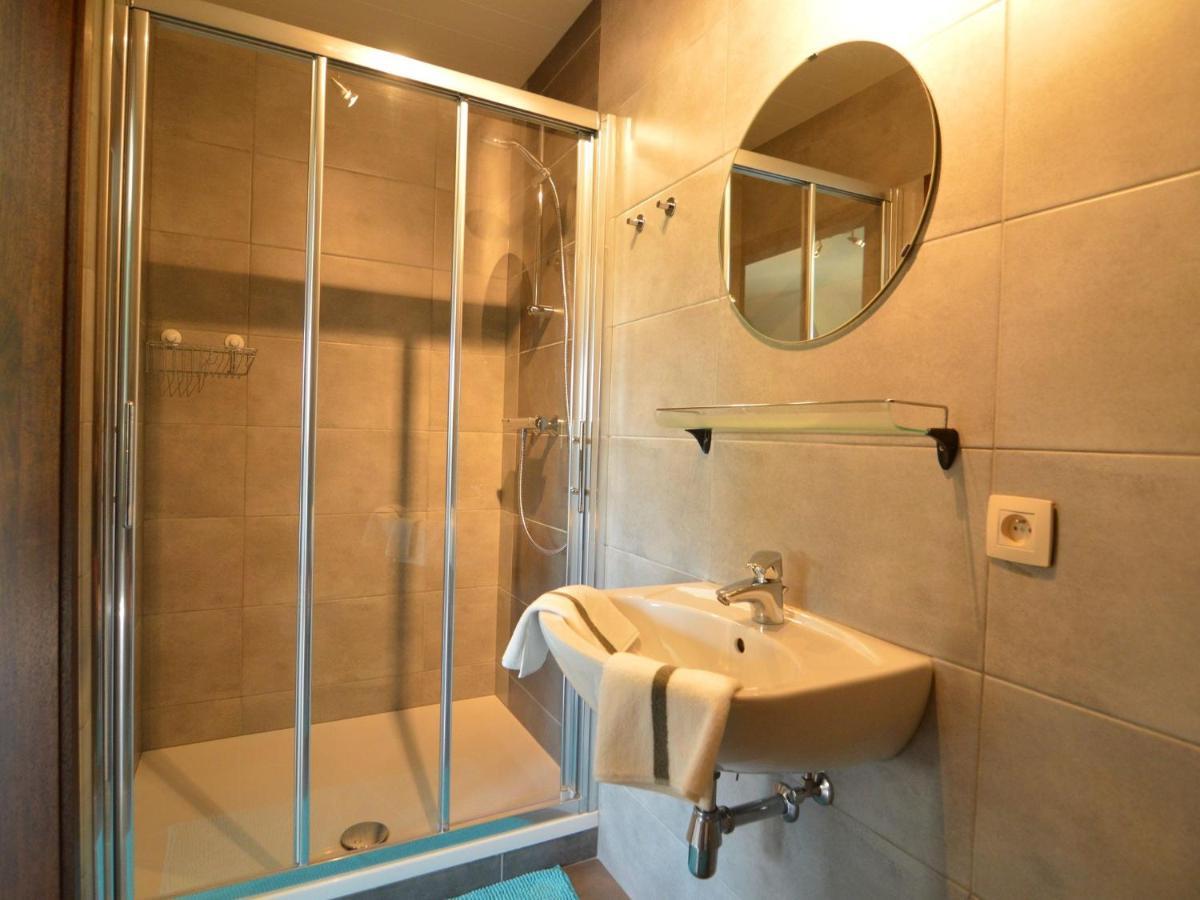 Elegant Villa In Stavelot With Fitness Playroom Εξωτερικό φωτογραφία
