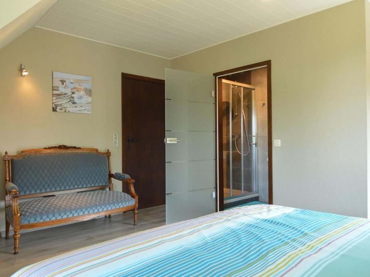 Elegant Villa In Stavelot With Fitness Playroom Εξωτερικό φωτογραφία